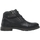 Chaussures Homme Boots Bugatti Boots en cuir Vittore homme  Ref 58845 1000 Noir Noir