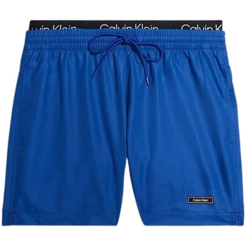 Vêtements Homme Maillots / Shorts de bain Calvin Klein JEANS Womens Short de bain  Ref 59715 Bleu Bleu
