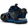 Chaussures Garçon Sandales et Nu-pieds Geox J920RB BOREALIS Bleu