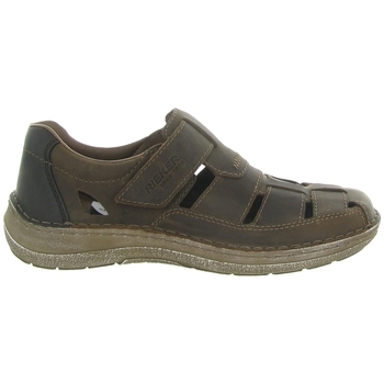 Chaussures Homme Sandales et Nu-pieds Rieker 03078 Marron