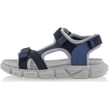 Chaussures Garçon Sandales et Nu-pieds Crecendo Sandales / nu-pieds Garcon Bleu Bleu