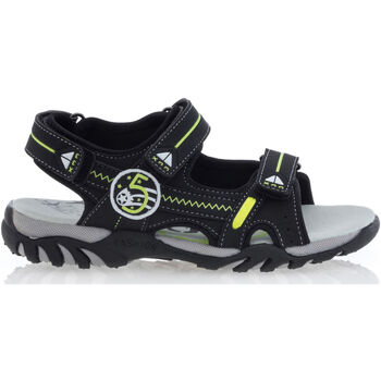 Chaussures Garçon Sandales et Nu-pieds Off Road Sandales / nu-pieds Garcon Noir Noir