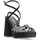 Chaussures Femme Escarpins Azarey CHAUSSURES À TALONS  531G102 Noir