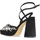 Chaussures Femme Escarpins Azarey CHAUSSURES À TALONS  531G102 Noir