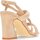 Chaussures Femme Escarpins Azarey CHAUSSURES À TALONS  563G039 Marron