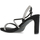 Chaussures Femme Escarpins Azarey CHAUSSURES À TALONS  459G019 Noir