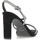 Chaussures Femme Escarpins Azarey CHAUSSURES À TALONS  459G019 Noir