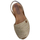 Chaussures Femme Sandales et Nu-pieds Popa FALESIA CHIARAORO YUT&LAM MS14002103 Beige