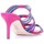 Chaussures Femme Escarpins Ralph Lauren 802904278 Bleu