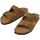 Chaussures Homme Tongs Pepe jeans  Marron
