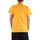 Vêtements Homme T-shirts manches courtes Triplosette 777 TRSM465 Jaune