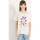 Vêtements Femme T-shirts manches courtes Studio Cashmere8 AVA 8 Multicolore