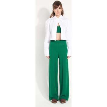 Vêtements Femme Pantalons de survêtement Studio Cashmere8 AVA 15 Vert