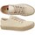 Chaussures Femme Baskets basses Lee Cooper LCW23311795 Creme