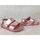 Chaussures Enfant Sandales et Nu-pieds Tommy Hilfiger Logo Velcro Sandal Rose