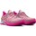 Chaussures Femme Baskets basses Under Armour Hovr Omnia Rose