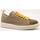 Chaussures Homme Baskets basses Panchic  Marron