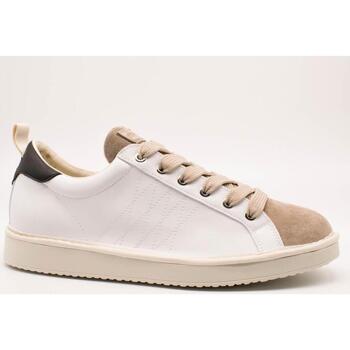 casual Homme Baskets basses Panchic  Blanc