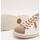 Chaussures Homme Baskets basses Panchic  Blanc