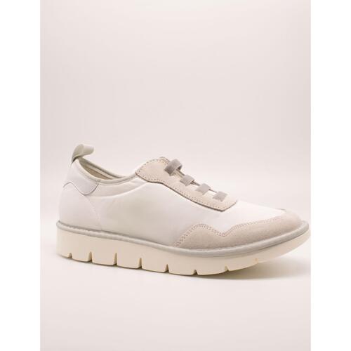 casual Homme Baskets basses Panchic  Blanc