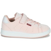 Chaussures Baskets mode Levi's 27465-18 Rose