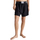 Vêtements Homme Shorts / Bermudas Calvin Klein Jeans Short coton droit Noir