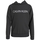 Vêtements Garçon Pulls Calvin Klein Borsa a tracolla nero oro Sweat coton col à capuche droit Noir