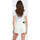 Vêtements Femme Shorts / Bermudas Volcom Shorts Stone Step Hi Rise Star White Blanc