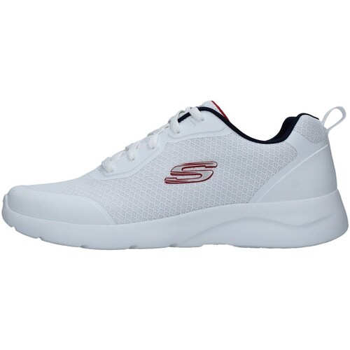 Chaussures Homme Sabots Skechers 232293 Blanc