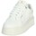 Chaussures Femme Baskets montantes Shop Art SASS230214 Blanc