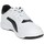 Chaussures Enfant Baskets montantes Puma 381985 Blanc