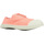 Chaussures Femme Baskets mode Bensimon Lacets Rose
