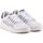 Chaussures Homme Baskets mode K-Swiss Cannoncourt Formateurs De Cour Blanc