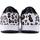 Chaussures Femme Diadora logo-patch cropped hoodie Grün Basket Low Formateurs De Cour Blanc