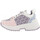 Chaussures Enfant Running / trail Skechers Dlites 2.0 Marathon Running Shoes Sneakers 66666313-BKNT Cosmo sylvia Multicolore