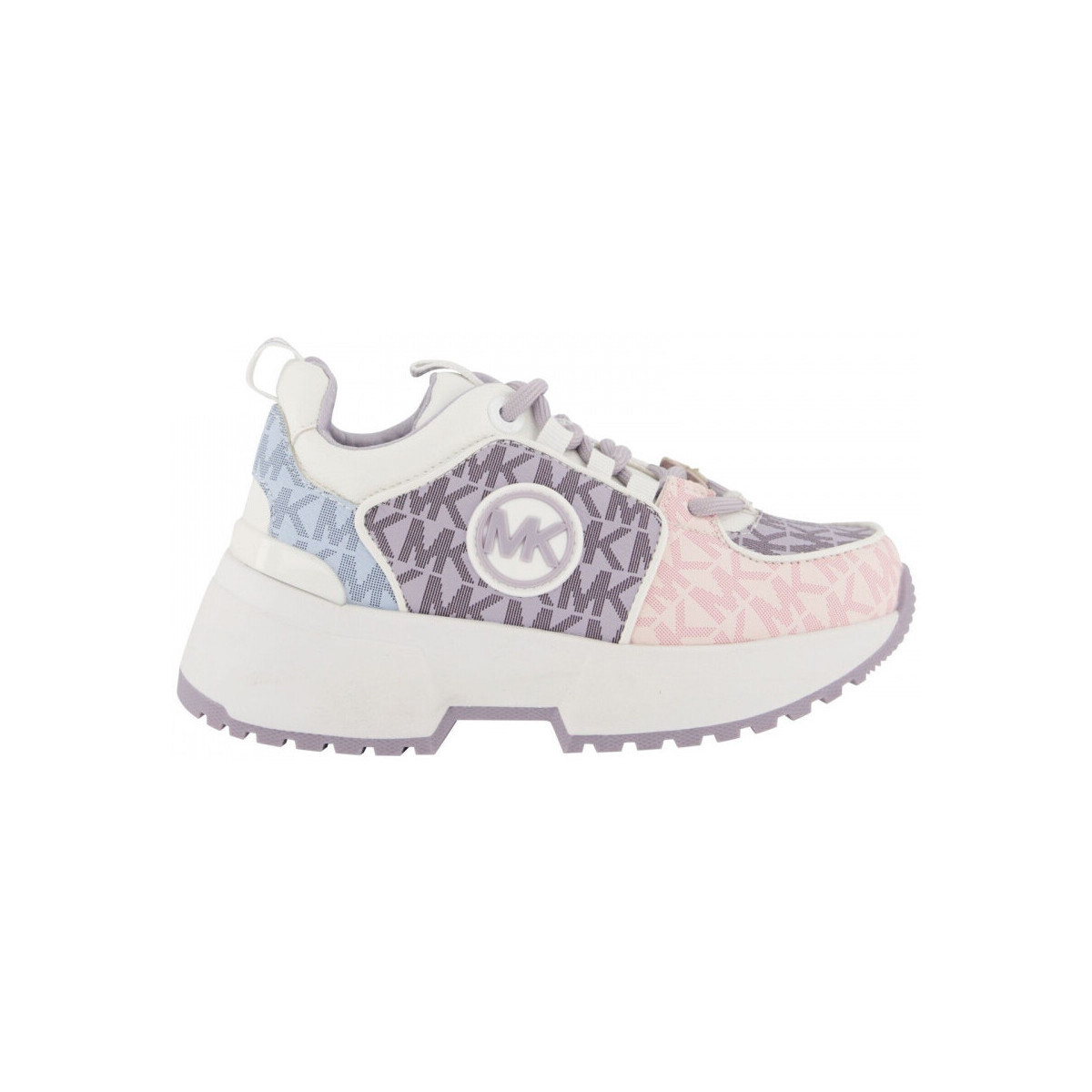 Chaussures Fille Running / trail MICHAEL Michael Kors Cosmo sylvia Multicolore