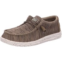 Chaussures Homme Mocassins Hey Dude dc7232-100 Shoes  Marron