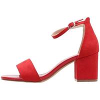 Chaussures Femme Newlife - Seconde Main Krack CORFU Rouge