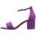 Chaussures Femme Votre adresse doit contenir un minimum de 5 caractères CORFU Violet