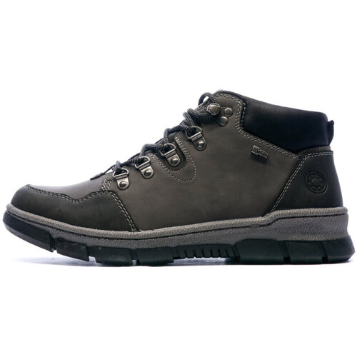 Chaussures Homme Bottes ville Relife 921680-60 Gris