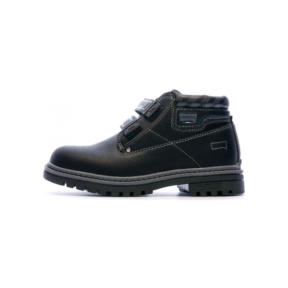 Chaussures Garçon Utilisez au minimum 1 lettre majuscule CAK121061 Noir