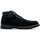 Chaussures Homme Baskets montantes Tommy Hilfiger XM0XM01339 Noir