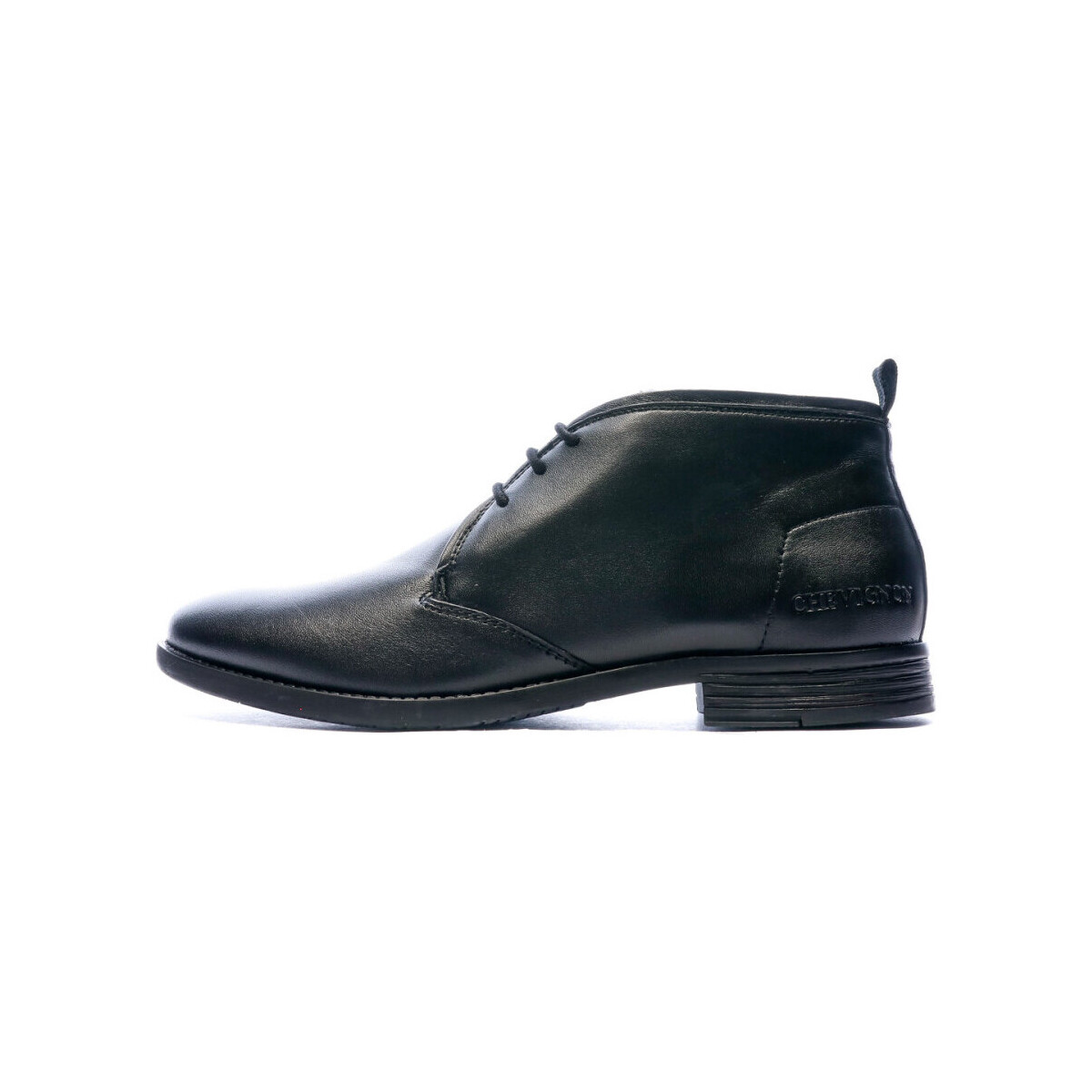 Chaussures Homme Bottes ville Chevignon 927160-60 Noir