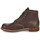 Chaussures Homme Boots Red Wing BLACKSMITH Marron
