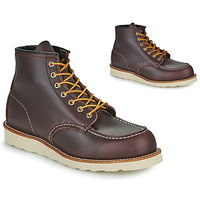 Chaussures nmdcs2 Boots Red Wing MOC TOE Marron