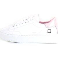 Chaussures Femme Baskets basses Date W381-SF-PA-WP Blanc