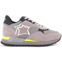 Chaussures Homme Baskets mode Atlantic Stars  Gris