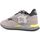 Chaussures Homme Baskets mode Homme  Gris