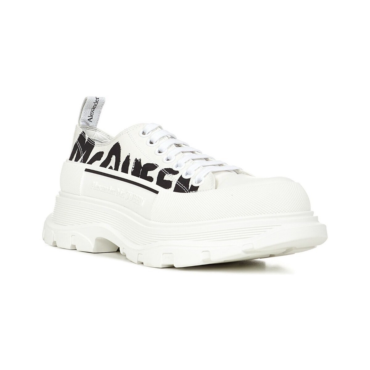 Chaussures Homme Baskets mode McQ Alexander McQueen  Blanc