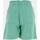 Vêtements Femme Shorts / Bermudas Teddy Smith S-eloise linen Vert